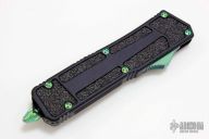 Scarab D/E Apocalyptic Toxic Green Ti Hardware #012