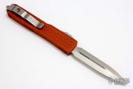 122-4 ORF Ultratech D/E Satin Standard - Tri Grip Pattern