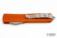 122-4 ORF Ultratech D/E Satin Standard - Tri Grip Pattern