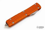 122-4 ORF Ultratech D/E Satin Standard - Tri Grip Pattern