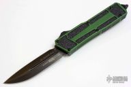 180-1ODt QD Scarab D/E-S OD Green Tactical Standard