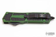 180-1ODt QD Scarab D/E-S OD Green Tactical Standard