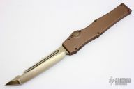 Halo V Stonewash Bronzed Nightmare Tanto