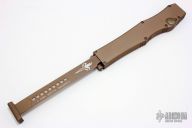 Halo V Stonewash Bronzed Nightmare Tanto