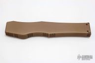 Halo V Stonewash Bronzed Nightmare Tanto