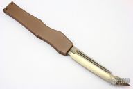 Halo V Stonewash Bronzed Nightmare Tanto