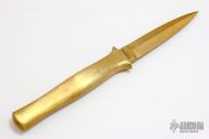 Bronze Dagger - World Trade Center