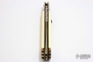 Stiletto - Ivory/Mammoth Tooth