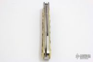 English Jack - Lockback Main Blade