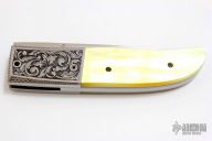 Engraved Linerlock Folder