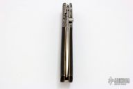 Damascus and Carbon Fiber Gents