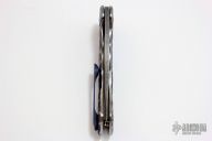 Dorado Flipper - Custom Mid-Tech