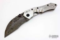 M250 Scout M4 - Alabama Damascus