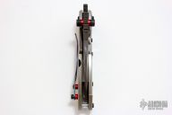 M250 Scout M4 - Alabama Damascus