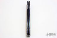 Gambler - Damascus and Abalone Auto