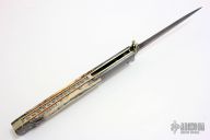 XXL Swing-Guard - Rados Damascus and Mammoth Tooth