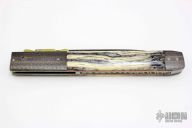 XXL Swing-Guard - Rados Damascus and Mammoth Tooth