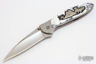 1660SS Leek - Brian Yellowhorse Custom