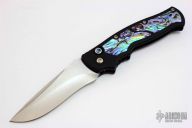 M2 Auto Prototype - Model 2 Blade - Abalone HG HP 1of5