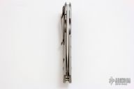 Buck/Mayo Framelock Folder - Signed by Tom Mayo