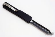 149-2DT UTX-70 Double T/E Black Partial Serrated