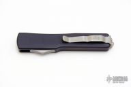 149-2DT UTX-70 Double T/E Black Partial Serrated