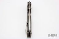 Marauder - Hand Ground High Polish - Mother Of Pearl