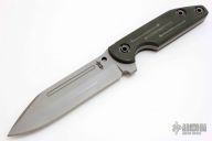 Dauntless Fixed Blade - TAD