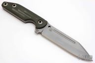 Dauntless Fixed Blade - TAD