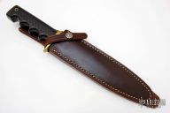 Model 16-7 - Diver - Waxed Sheath