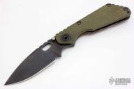 SNG - DLC/Range Green/Flamed Ti