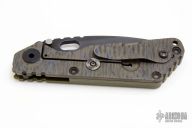 SNG - DLC/Range Green/Flamed Ti