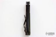 SNG - DLC/Range Green/Flamed Ti