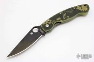 C36GPCMOBK Military Camo