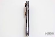 761 Titanium Framelock - Ti Bearing - Customized