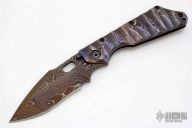 MSC SMF XL - Full Damascus