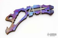 Pry-Anha Tool with GITD Retainer Rings