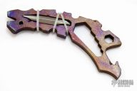 Pry-Anha Tool with GITD Retainer Rings