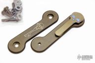 Chaves Custom Titanium Key-Bar