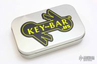 Chaves Custom Titanium Key-Bar