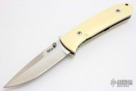 DK-3 Folder - Ivory