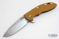 XM-18 3.5" Spear Point Flipper