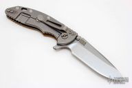 XM-18 3.5" Spear Point Flipper