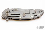 XM-18 3.5" Spear Point Flipper