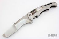 .50 Caliber - Black Lip Pearl Inlays