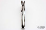 .50 Caliber - Black Lip Pearl Inlays