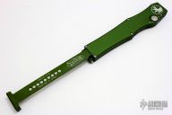 151-10OD Halo V S/E - Green Stonewash Standard