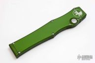 151-10OD Halo V S/E - Green Stonewash Standard