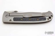 TMX Recurve with Carbon Fiber and Mosaic Pins