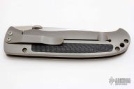 TMX Recurve with Carbon Fiber Inserts